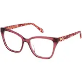 Just cavalli VJC081 54/16/140 Bordeaux Acetaat DAME VJC081