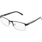 Lacoste L2271 54/18/140 Zwart/grijs Metaal MAN L2271
