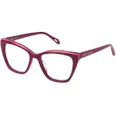 Just cavalli VJC084V 53/17/140 Bordeaux multilayer Acetaat DAME VJC084V