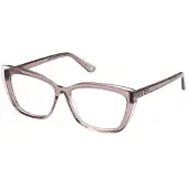 GUESS GU2977 Shiny beige 55/13/140 WOMAN Brilmonturen
