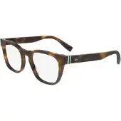 Lacoste L2938 51/20/145 Havana Acetaat MAN L2938