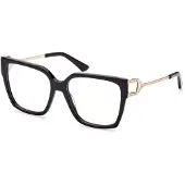 GUESS Brilmontuur GU2910 001 55