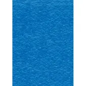 Glida Kerstdorp Ondergrond Water Blauw 70 X 50 Cm