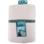 Antonio Strandlaken microvezel - grote handdoek 80x160 cm – Knuffelzachte sneldrogende badhanddoek – Roze