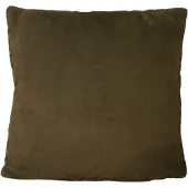 Exner Woonkussen mosgroen zacht 40x40