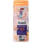 Balea Kinderdouchegel 4 in 1 Street Dance - 300 ml