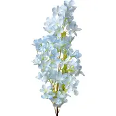 Clayre & Eef Kunstbloem 100 cm Blauw Kunststof