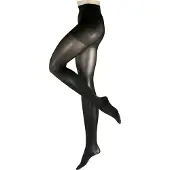 Falke Leg Vitalizer 40 Panty - Zwart - Maat XS