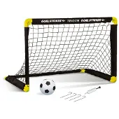 Tachan Folding Soccer Goal Zwart 3-6 Years Kinderen