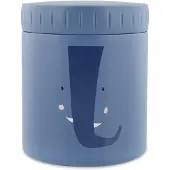 Trixie voedselpot Mrs. Elephant blauw