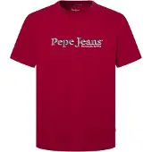 Pepe Jeans Pm509649 T-shirt Met Korte Mouwen
