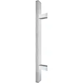 Axa Deurgreep Amsterdam schuin 500 Aluminum