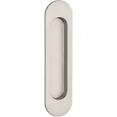 Aprile Schuifdeurkom 7040 ovaal – nikkel 152x39mm