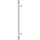 Axa Deurgreep Amsterdam schuin 700 Aluminum