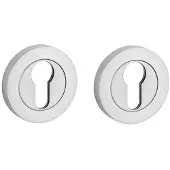 STERK | Cilinderrozetten 1711 OVAL PRO | 8mm | RVS (kopie)