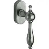 Artitec Mi Satori Draaikiepgarnituur Barock/Elegant antiek nikkel