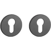 Enger | Prestige Profielcilinder rozet | 52x5mm | Zwart