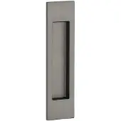 Aprile Schuifdeurkom 7039 rechthoekig – titanium 152x39mm