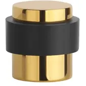 STERK | Deurstopper 1719 vloer | 30x30mm | Goud Gepolijst PVD