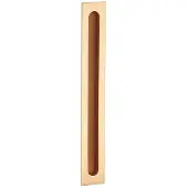 Aprile Schuifdeurkom 239 – rechthoekig 245x35mm goud satiné