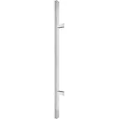 Axa Deurgreep Amsterdam schuin 900 Aluminum