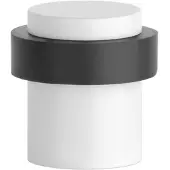 STERK | Deurstopper 1719 vloer | 30x30mm | Mat wit