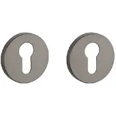 STILE | Cilinderrozetten | 53x7mm | Titanium