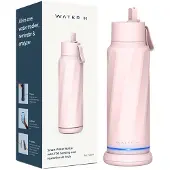 WaterH Drinkfles + thermosfles, (0.53 l)