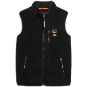 Superdry Bodywarmer zwart