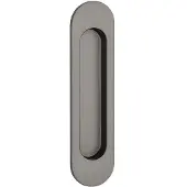 Aprile Schuifdeurkom 7040 ovaal – titanium 152x39mm