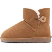 Gooce Boots 'Crestone' cognac / wit