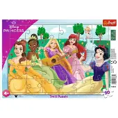Trefl Puzzel (Princess)