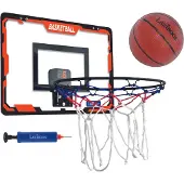 Lexibook Electronic Basketball Hoop Transparant Kinderen