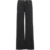 QS Jeans zwart