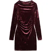 Superdry Cocktailjurk bessen