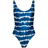 Superdry Code Tie Dye Zwemkleding