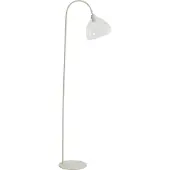 Light & Living Vloerlamp Bisho Creme Design