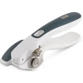 Zyliss Blikopener Lock 'n' Lift Can Opener White/Grey
