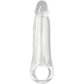 NSNovelties - Renegade Fantasy Extension L - Sleeves Penis Transparant