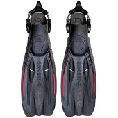 BEUCHAT Powerjet Diving Fins Zwart EU 44-45