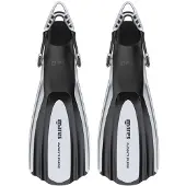 Mares Avanti Pure Diving Fins Wit EU 30-34