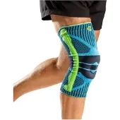 Bauerfeind Sports - Sports Knee Support - Sportverband M, rivera