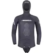 BEUCHAT Espadon 7 Mm Spearfishing Jacket Zwart M Man