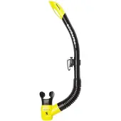 SCUBAPRO Spectra Diving Snorkel Zwart