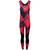 BEUCHAT Redrock 5 Mm Spearfishing Pants Rood XS Man