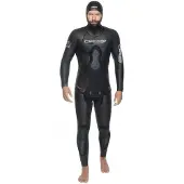 Cressi Ricciola 7/5 Mm Spearfishing Wetsuit Zwart L Man