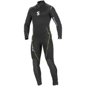 SCUBAPRO Definition 3 Mm Diving Wetsuit Zwart S Man