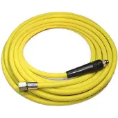 Metalsub Regulator Flex Hookah Hose Geel 10 m