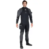 Mares Xr3 Neoprene Latex With Boots Droogpak
