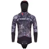 BEUCHAT Trigoblack 7 Mm Speervistuig